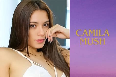 camila mush|Camila Mush .